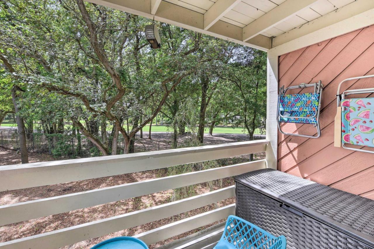 Hilton Head Island Resort Oasis, 2 Blocks To Beach Exterior photo