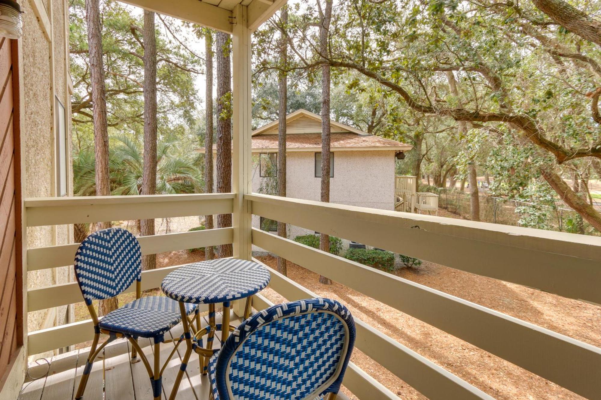 Hilton Head Island Resort Oasis, 2 Blocks To Beach Exterior photo